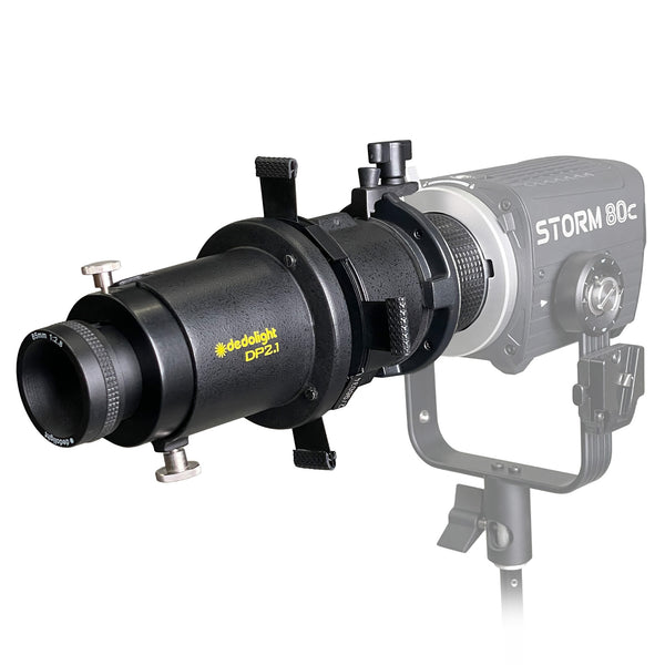 その他 Dedolight dp-2 dedolight DP2.2 Bowens Mount Shutter Blade Projector for Aputure