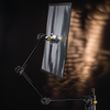 DLGA750 - Articulating Arm for Large EFLECT Reflectors with Integrated DLA416 Mount