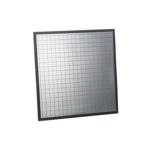 EFLECT SM Silver - small 8" silver - large grid - multi-mirror reflector (DEFRCS-MS2)