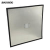 EFLECT L Silver - large 18" silver - small grid - multi-mirror reflector (DEFRL-MS1)