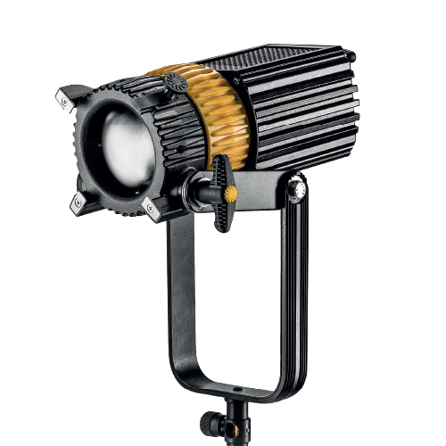 DLED10-BI - 220w Bicolor Focusing LED Light by dedolight (Head