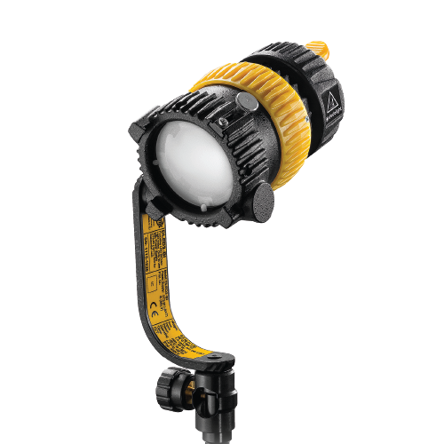 3-Light Kit - 40w Bi-Color DLED3-BI Turbo Focusing LED Lights with