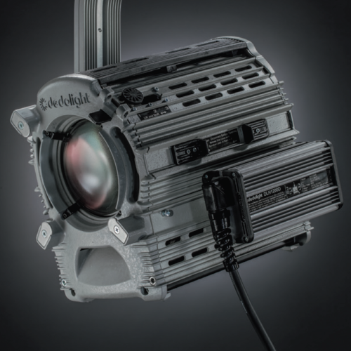 1200w, DLH1200 Focusing HMI Light Set, 5600k - (SETDLH1200D-W 1200w, DLH1200 Focusing HMI Light Set, 5600k - (SETDLH1200D-W