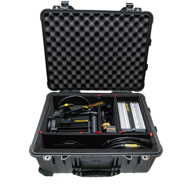 DLH400 with Lightstream Kit with Large Beam Intensifier