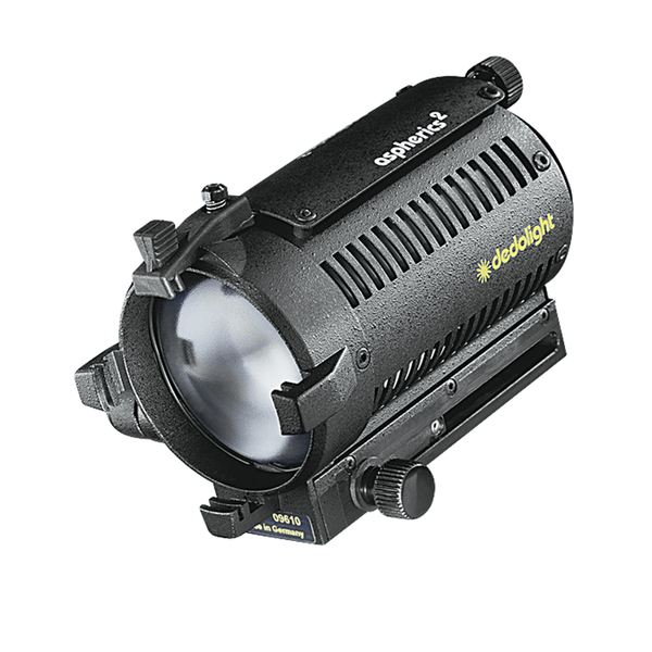 DLH4 - Triple Light Kit - 12v/24v, 150w max, Tungsten
