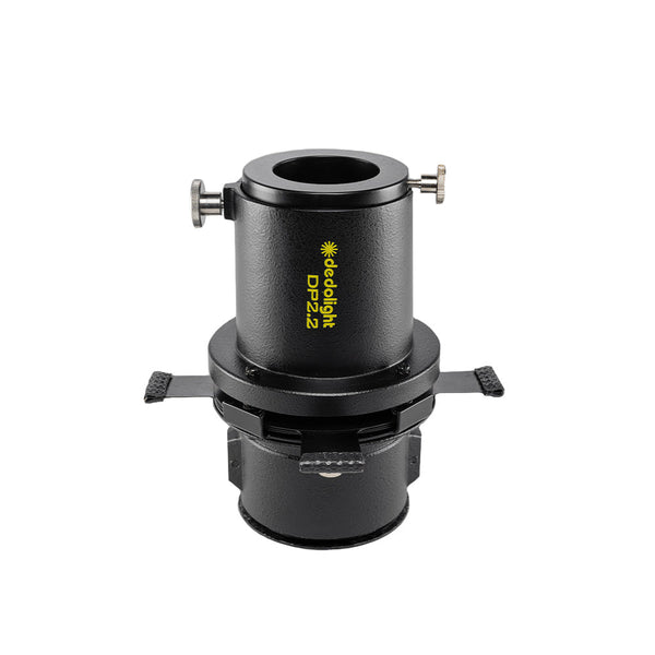 DP2.2-0 - Dedicated Shutter Projector for 