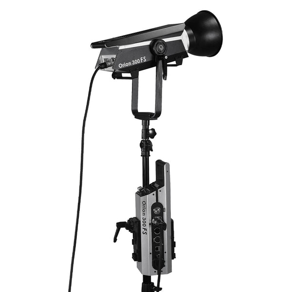 Prolycht Orion 300 FS Review - Newsshooter