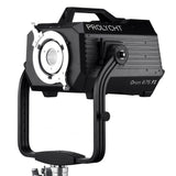 Offset Yoke for Prolycht Orion 675 FS Full Spectrum 6-Channel RGBACL LED Light Set (PL50001/PL50002) @dedolightcalifornia.com