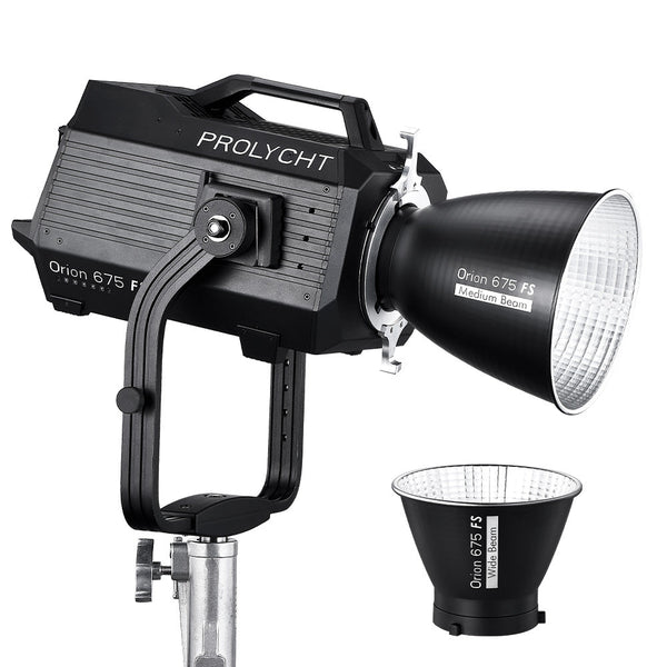 Prolycht Orion 675 FS Full Spectrum 6-Channel RGBACL LED