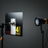 DLR4-25x25 - 25cm (10") Lightstream Reflector #4