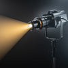 Dedolight DP400KU-WA100-P wide-angle imaging projector with gobo holder for Prolycht Orion 675 FS & 300 FS