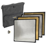 EFLECT L Reflector Kit - Large 18" silver and gold bendable reflector set (0CAEF-L4-W)