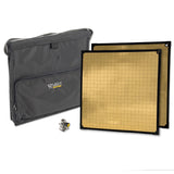EFLECT L Gold Kit - Large 18" Gold multi-mirror bendable reflector set (0CAEF-LG2-W)