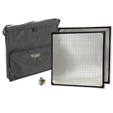 EFLECT L Silver Kit - Large 18" silver multi-mirror bendable reflector set (0CAEF-LS2-W)