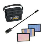 EFLECT Mini Reflector Kit - 7x10cm Tropical blends multi-mirror bendable reflector set (0CAEF-MT3-W)