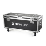 Pheon Lux M128C Max - 1'x28' - Full Color Inflatable pixel Light - Long Format Tube Kit