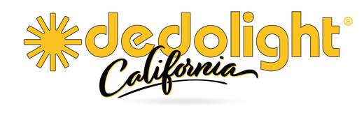 Home button for Dedolight California