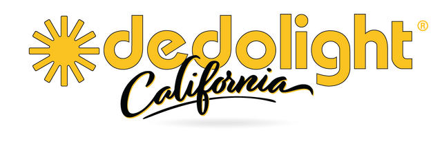 Home button for Dedolight California