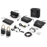 Pheon Lux M14C Max - 1'x4' - Full Color Inflatable Pixel Light Tube Kit