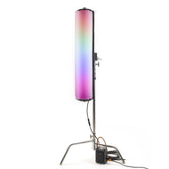 Pheon Lux M14C Max - 1'x4' - Full Color Inflatable Pixel Light Tube Kit