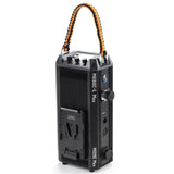 Pheon Lux M128C Max - 1'x28' - Full Color Inflatable pixel Light - Long Format Tube Kit
