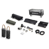 Pheon Lux M88C Max - 8'x8' - Full Color Inflatable Pixel Light Kit