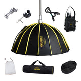 CineVeam 2' Round - Creator Series Soft Light Set (C20R-100)