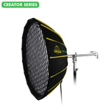 CineVeam 2' Round - Creator Series Soft Light Set (C20R-100)