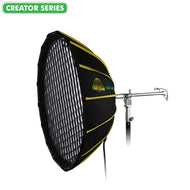 CineVeam 2' Round - Creator Series Soft Light Set (C20R-100)