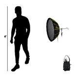 CineVeam 2' Round - Creator Series Soft Light Set (C20R-100)