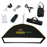 CineVeam 2'x3' Rectangular - Creator Series Soft Light Set (C23S-150)