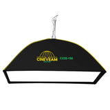 CineVeam 2'x3' Rectangular - Creator Series Soft Light Set (C23S-150)