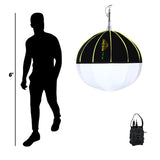 CineVeam 3' Lantern - Creator Series Light Set (C30L-150)