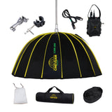 CineVeam 3' Round - Creator Series Soft Light Set (C30R-200)