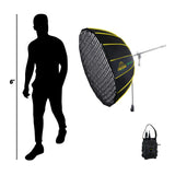 CineVeam 3' Round - Creator Series Soft Light Set (C30R-200)