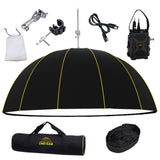 CineVeam 5' Round - Creator Series Soft Light Set (C50R-400)