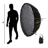 CineVeam 5' Round - Creator Series Soft Light Set (C50R-400)
