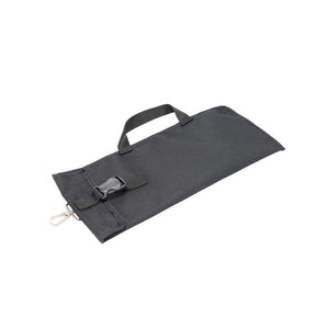 DEFAP1 - Rectangular accessory pouch with clip