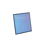 EFLECT SM Tropical Reflector Kit - small 8" tropical blue orange blend multi-mirror bendable reflector set (0CAEF-BT3-W)