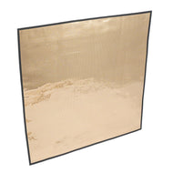 EFLECT XL Gold - Extra Large 31" - Gold - small grid - multi-mirror bendable reflector (DEFRXL-MG1)