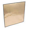 Eflect extra large gold reflector with large grid - defrxl-mg3