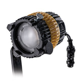 DLED2N-BI - Small Size 20w dedolight NEO Bi-Color Focusing Light Head - Set Builder