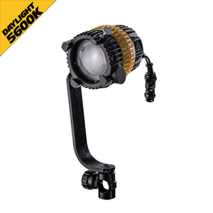 DLED2N-D - Small 20w dedolight NEO Dedicated 5600K Balanced Focusing Light Head - Set Builder