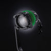 DLED2N-GL520 - Small Size 20w dedolight NEO Pure Green 520nm Focusing Light Head - Set Builder