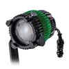 DLED2N-GL520 - Small Size 20w dedolight NEO Pure Green 520nm Focusing Light Head - Set Builder