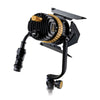 DLED3N-D - Small Size 40w dedolight NEO Dedicated 5600K Balanced Focusing Light Head - Set Builder