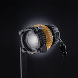 DLED3N-D - Small Size 40w dedolight NEO Dedicated 5600K Balanced Focusing Light Head - Set Builder