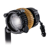 DLED3N-D - Small Size 40w dedolight NEO Dedicated 5600K Balanced Focusing Light Head - Set Builder