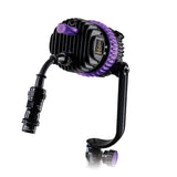 DLED3N-BI-UV - Small Size 40w dedolight NEO Bi-Ultraviolet 365-400nm Tunable Focusing Light Head - Set Builder