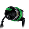 DLED3N-GL520 - Small Size 40w dedolight NEO Pure Green 520nm Focusing Light Head - Set Builder